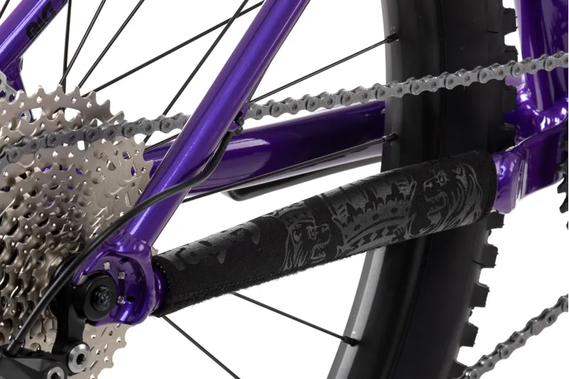 Ragley Big Al 2.0 Hardtail Bike - 2021 - Purple/Black-12